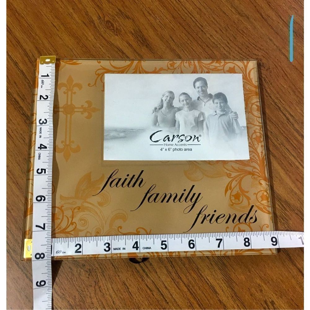 Home Accent Photo Frame - Picture 2 of 4